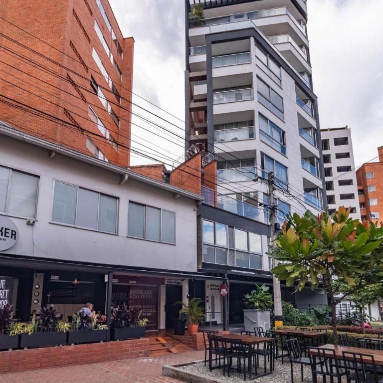 Cozy Spring Flat in Laureles - One-Bedroom Apartment - 23