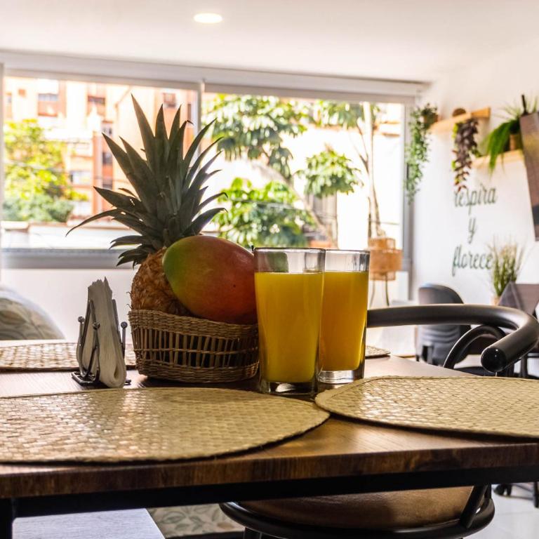 Cozy Spring Flat in Laureles - One-Bedroom Apartment - 12