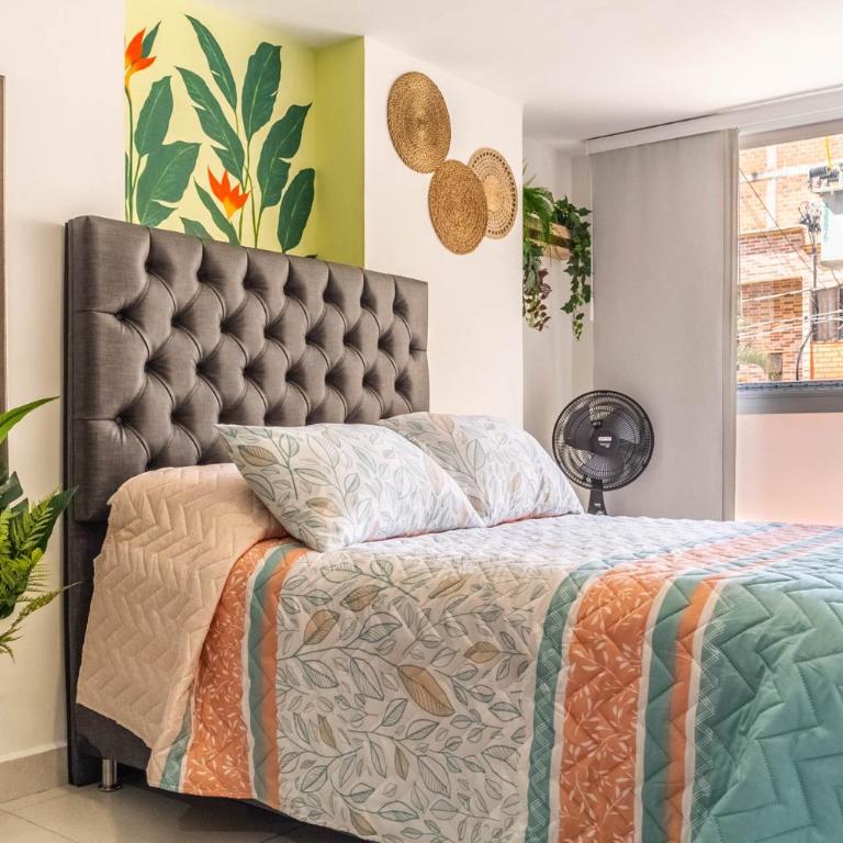 Cozy Spring Flat in Laureles - One-Bedroom Apartment - 3