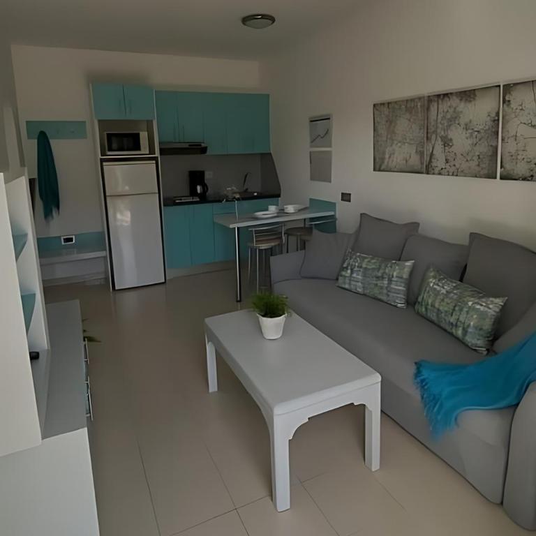 VELEROS SUNSET Puerto Rico Apartement, Sea view, Pool, Perfect for sun lovers - Two-Bedroom Apartment with Terrace and Sea View - 19