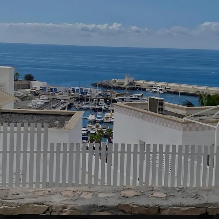 VELEROS SUNSET Puerto Rico Apartement, Sea view, Pool, Perfect for sun lovers - Two-Bedroom Apartment with Terrace and Sea View - 17