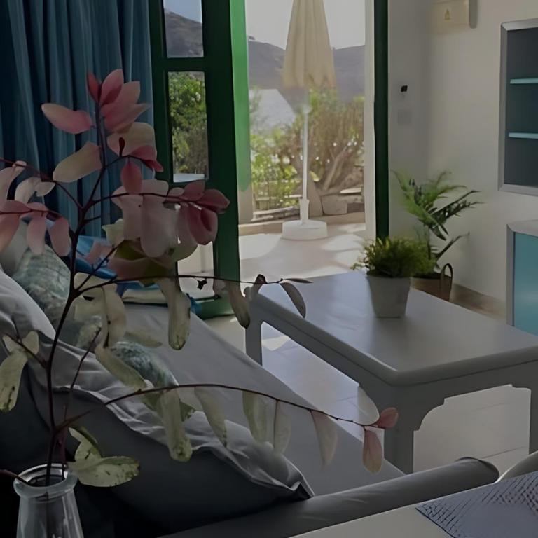 VELEROS SUNSET Puerto Rico Apartement, Sea view, Pool, Perfect for sun lovers - Two-Bedroom Apartment with Terrace and Sea View - 15