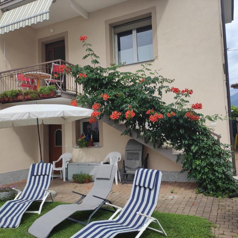Il NIDO del MERLO-spazioso appartamento con giardino, parcheggio e Bikepark gratis - Appartamento con 3 Camere da Letto - 25
