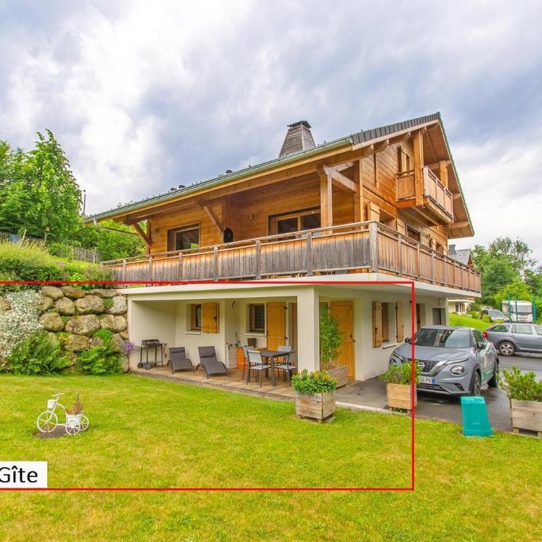 Chalet des Morets - Appartement 1 Chambre - 27