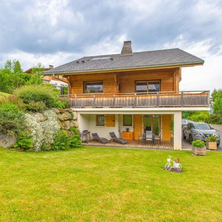 Chalet des Morets - Appartement 1 Chambre - 1