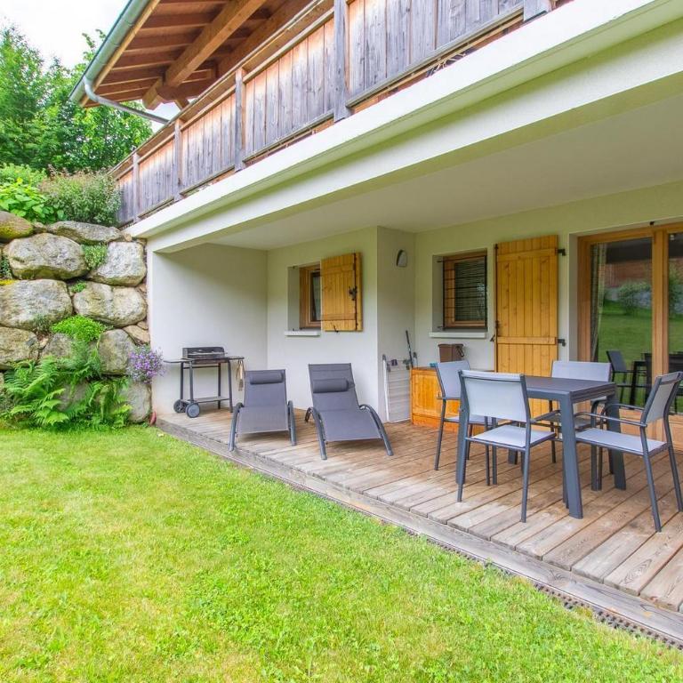 Chalet des Morets - Appartement 1 Chambre - 2