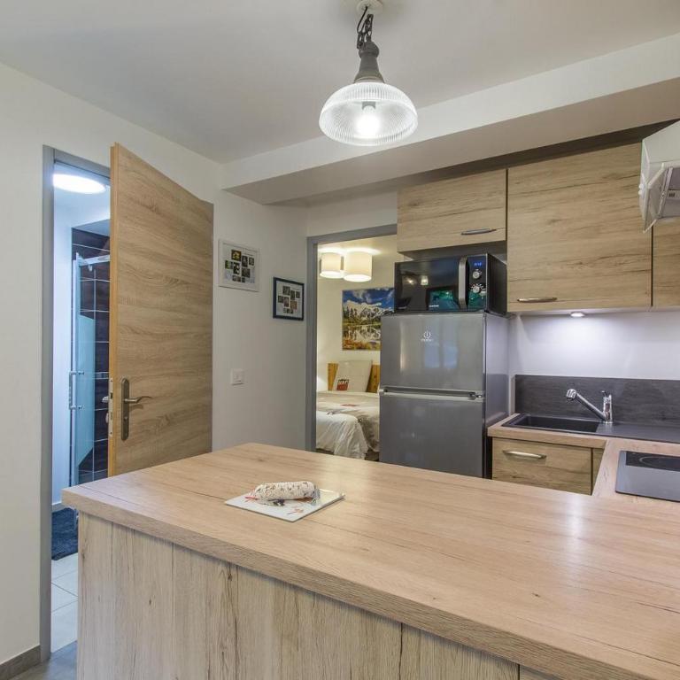 Chalet des Morets - Appartement 1 Chambre - 10