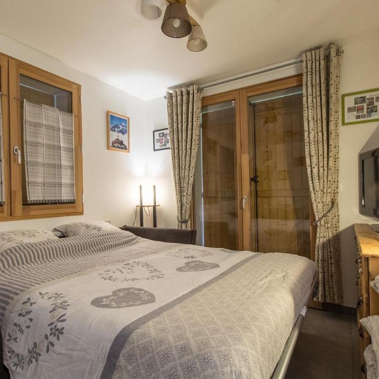 Chalet des Morets - Appartement 1 Chambre - 20