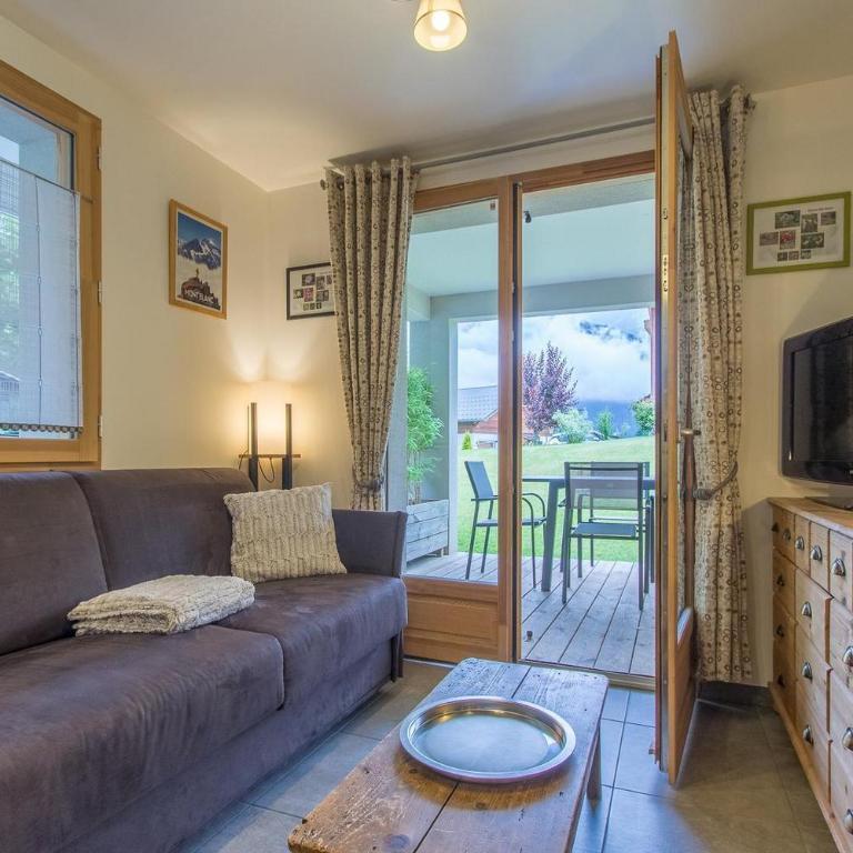 Chalet des Morets - Appartement 1 Chambre - 7