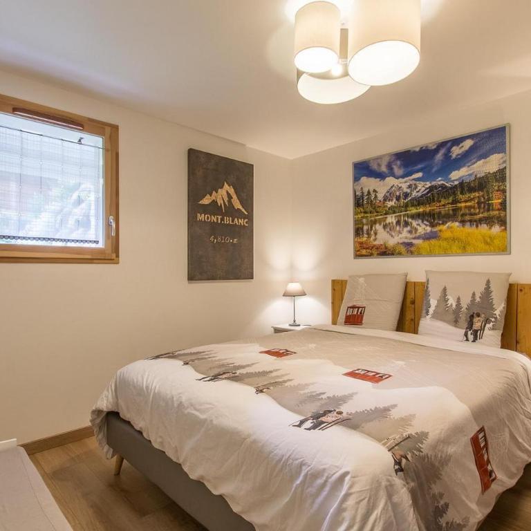 Chalet des Morets - Appartement 1 Chambre - 14