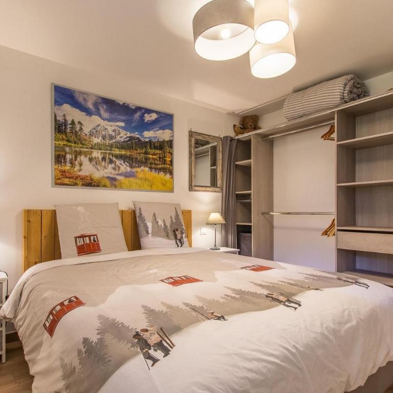 Chalet des Morets - Appartement 1 Chambre - 13