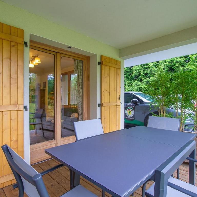 Chalet des Morets - Appartement 1 Chambre - 28