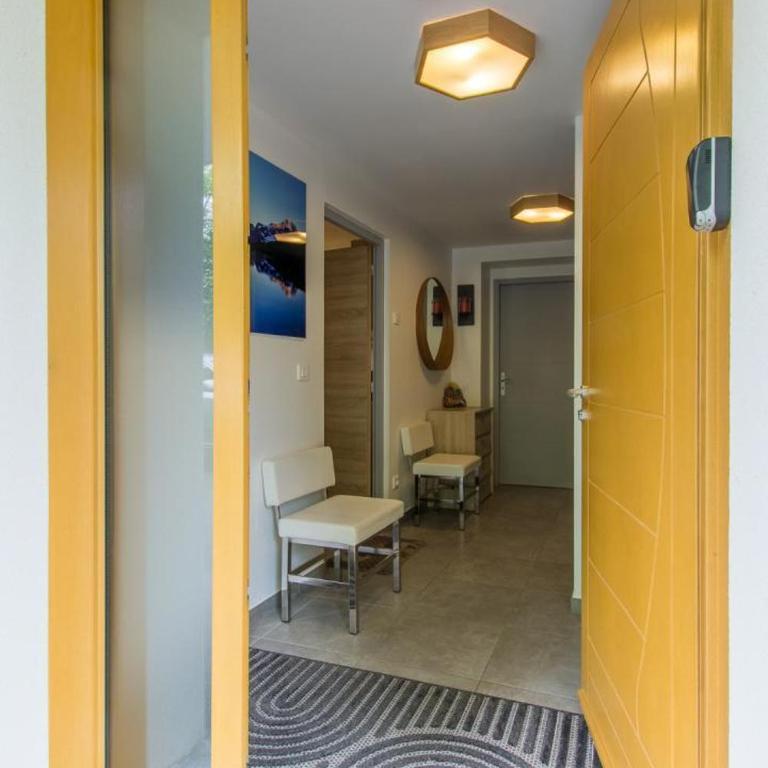 Chalet des Morets - Appartement 1 Chambre - 22