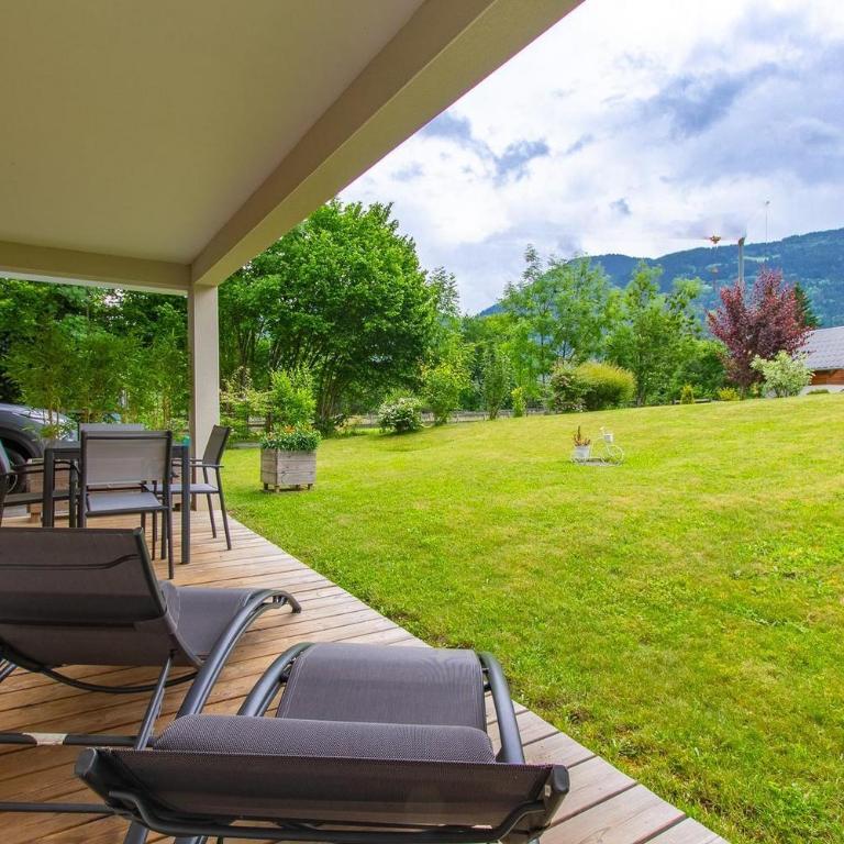 Chalet des Morets - Appartement 1 Chambre - 29