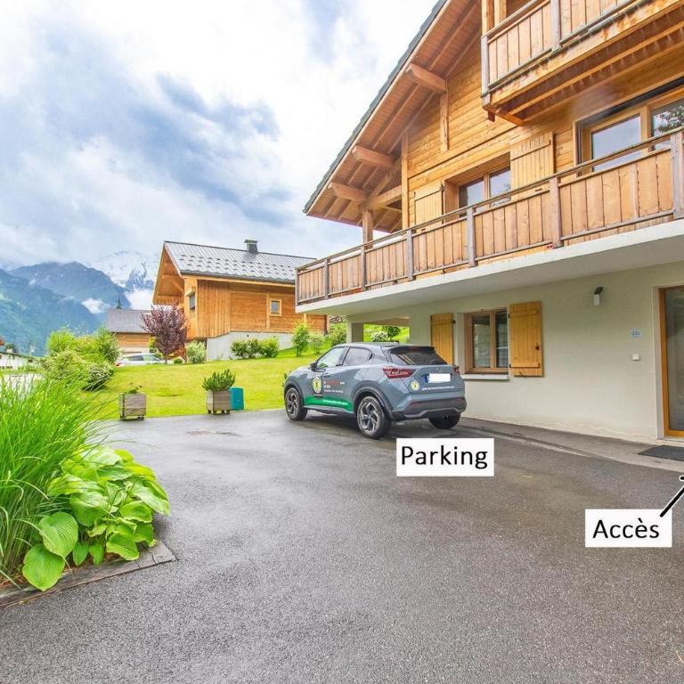 Chalet des Morets - Appartement 1 Chambre - 30