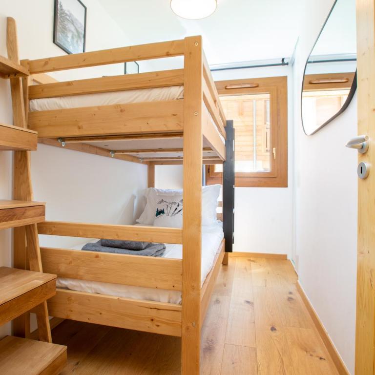 Les 3 Sophie Duplex - Unwind France - Appartamento con 3 Camere da Letto - 11