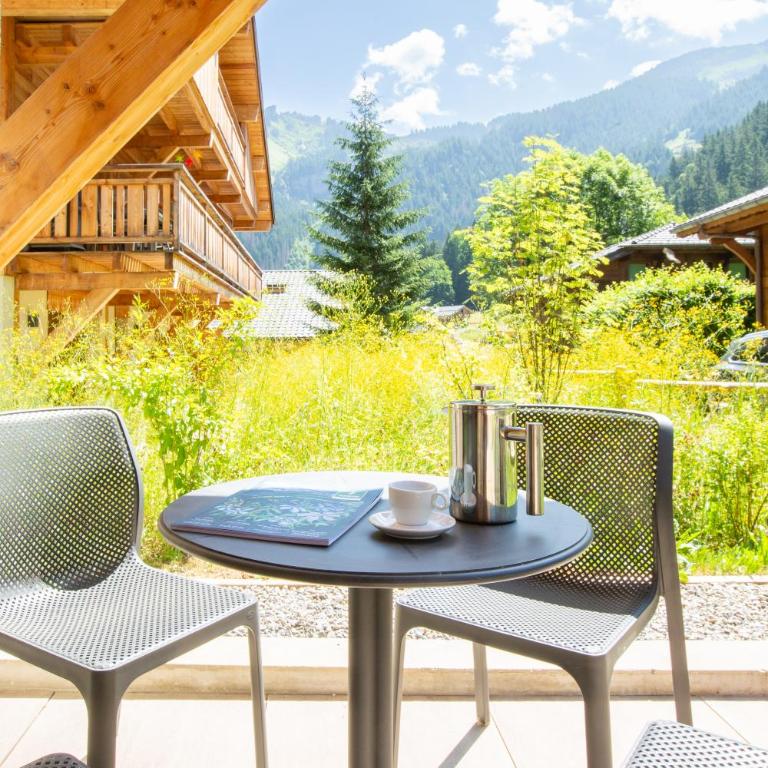 Les 3 Sophie Duplex - Unwind France - Appartamento con 3 Camere da Letto - 24
