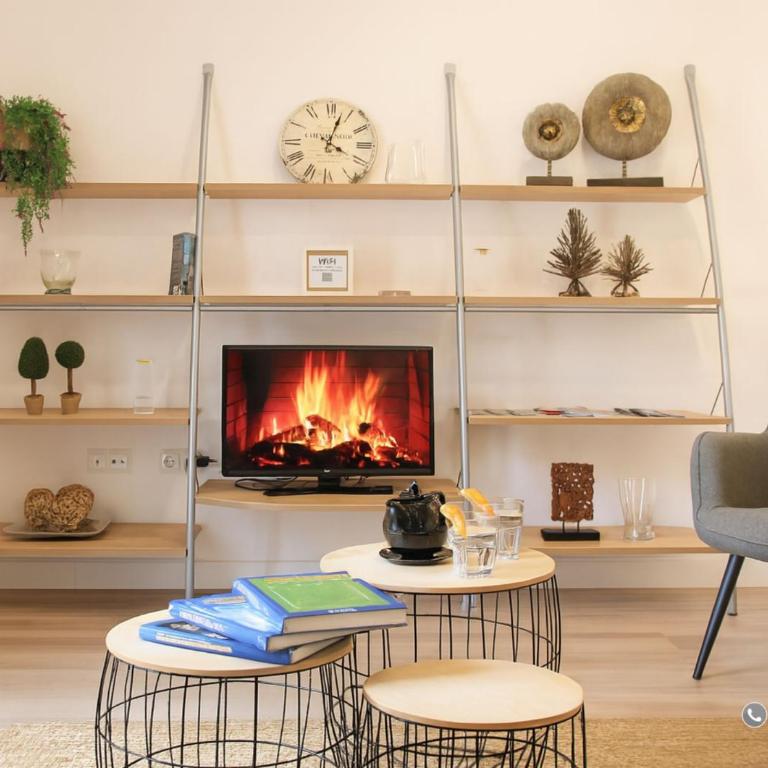 DENEI Experience - Edificio Privado en Tarragona Centro, Playa 7 min - Apartamento de 2 dormitorios - 8