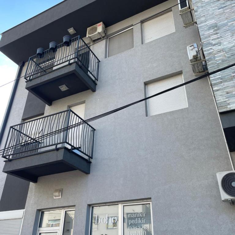 Lux Apartman - Apartman sa 1 Spavaćom Sobom - 29