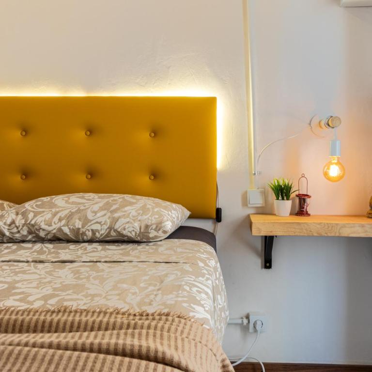 De Época Apartment - Apartamento de 1 dormitorio - 11