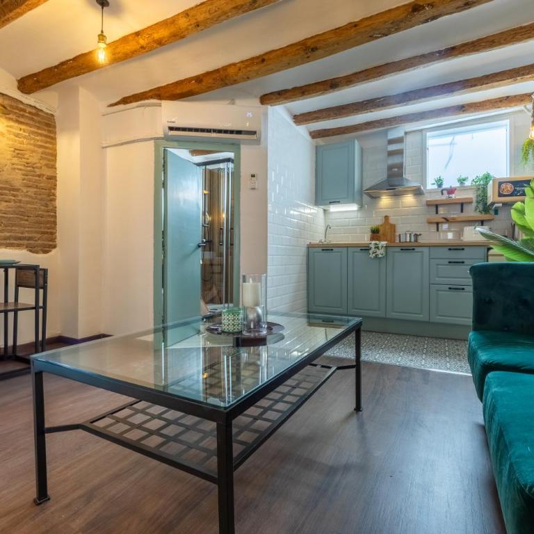 De Época Apartment - Apartamento de 1 dormitorio - 6