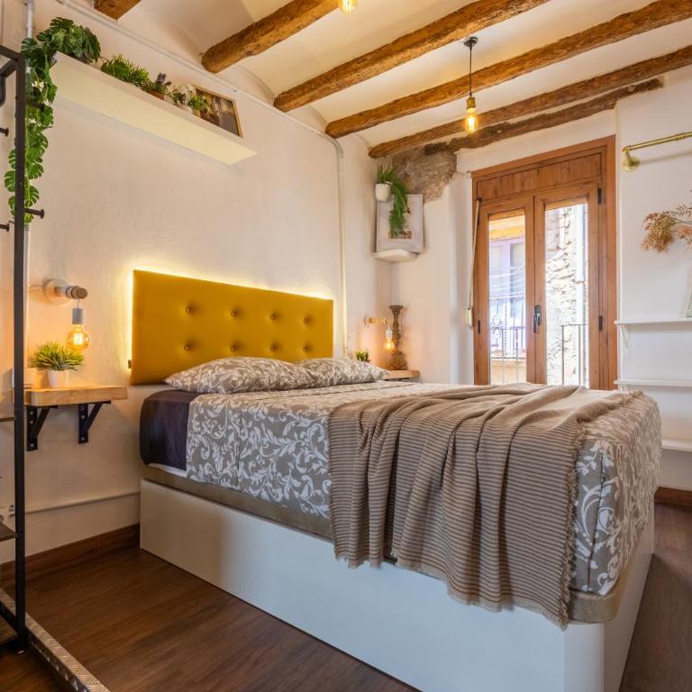 De Época Apartment - Apartamento de 1 dormitorio - 10