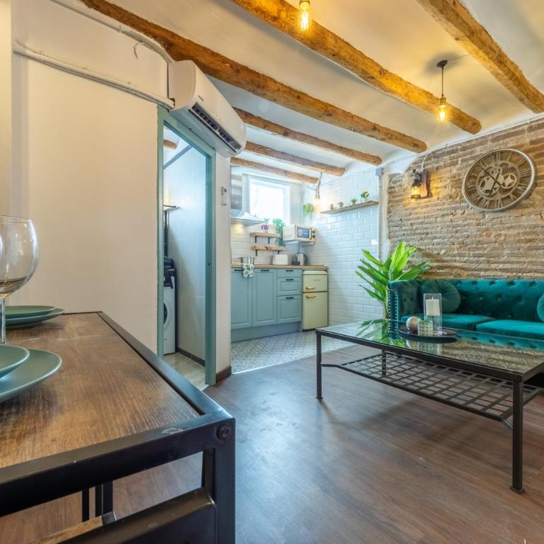 De Época Apartment - Apartamento de 1 dormitorio - 18