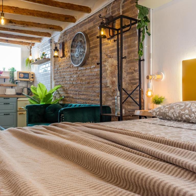 De Época Apartment - Apartamento de 1 dormitorio - 17