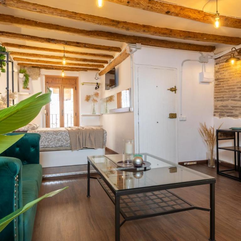 De Época Apartment - Apartamento de 1 dormitorio - 15