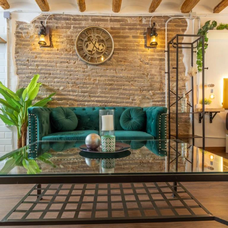 De Época Apartment - Apartamento de 1 dormitorio - 25