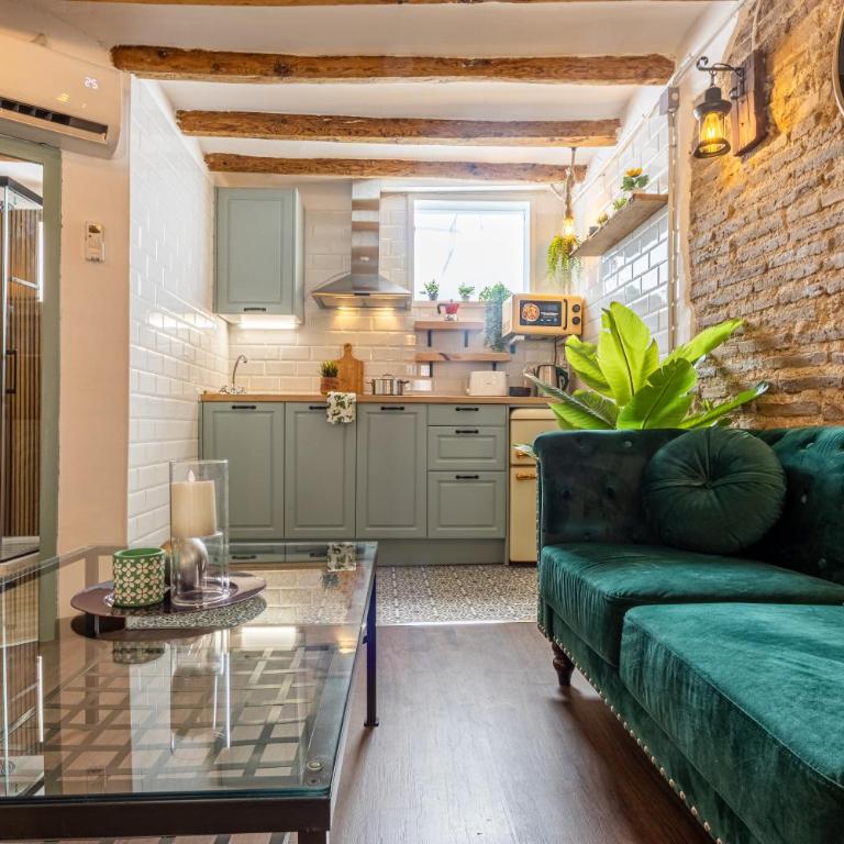 De Época Apartment - Apartamento de 1 dormitorio - 1