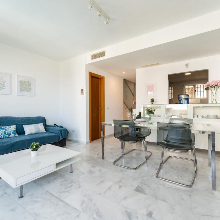 Villalucía-Mijas Costa - Apartamento de 3 dormitorios - 33