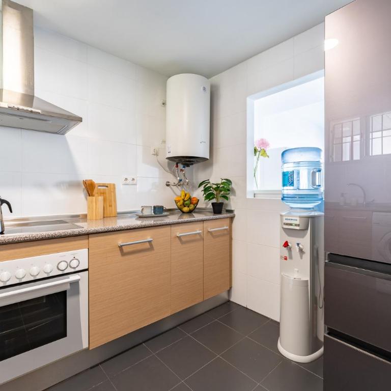 Villalucía-Mijas Costa - Apartamento de 3 dormitorios - 40