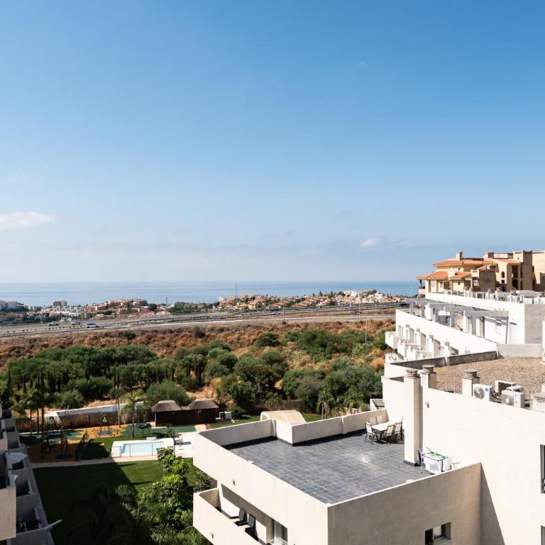 Villalucía-Mijas Costa - Apartamento de 3 dormitorios - 26
