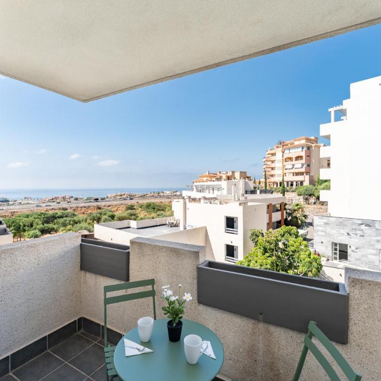 Villalucía-Mijas Costa - Apartamento de 3 dormitorios - 28