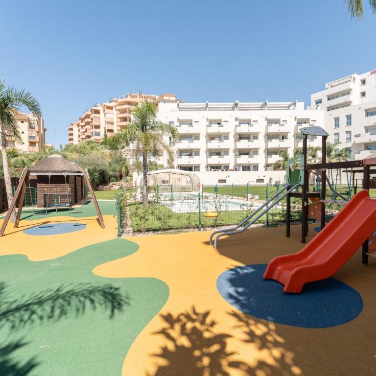 Villalucía-Mijas Costa - Apartamento de 3 dormitorios - 49