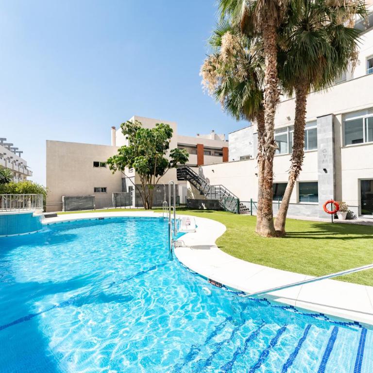 Villalucía-Mijas Costa - Apartamento de 3 dormitorios - 42