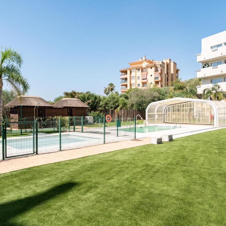 Villalucía-Mijas Costa - Apartamento de 3 dormitorios - 48