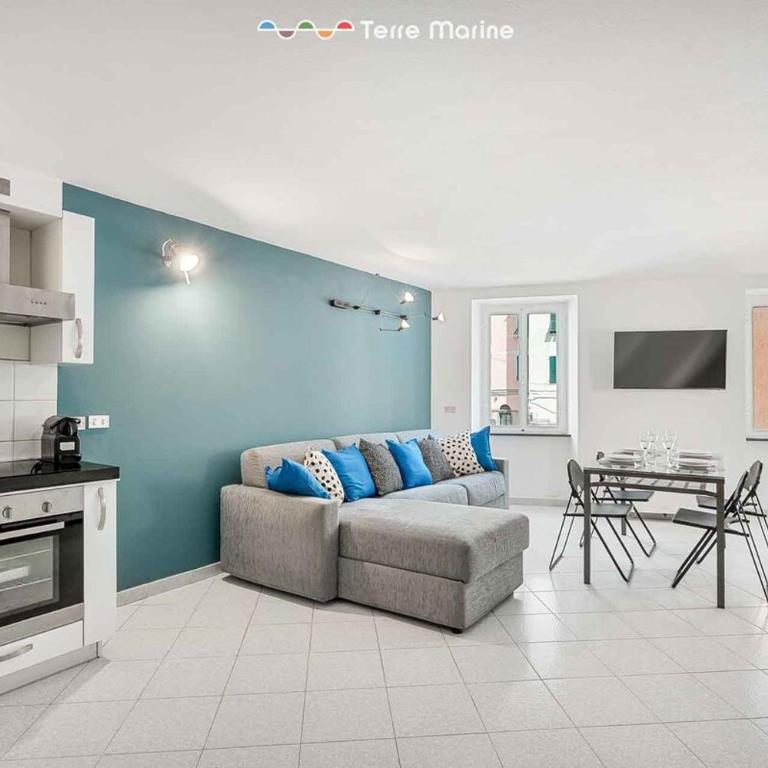 Mangia, Prega, Ama TerreMarine - Appartamento con 1 Camera da Letto - 1