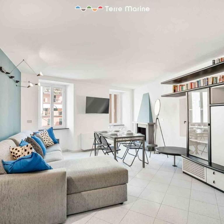 Mangia, Prega, Ama TerreMarine - Appartamento con 1 Camera da Letto - 5