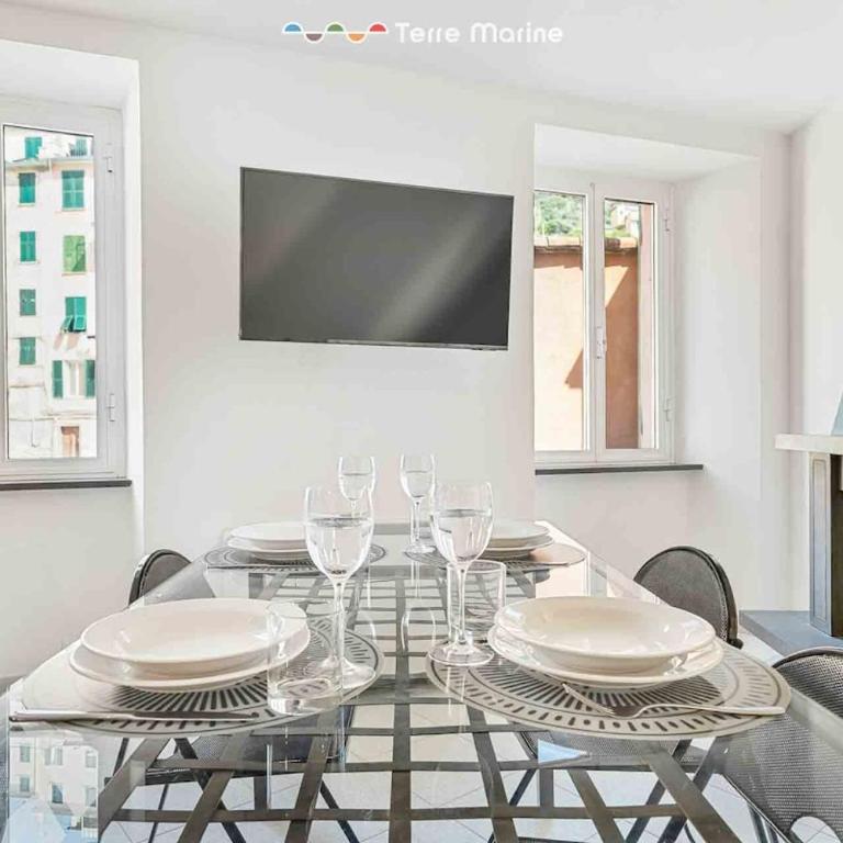 Mangia, Prega, Ama TerreMarine - Appartamento con 1 Camera da Letto - 9