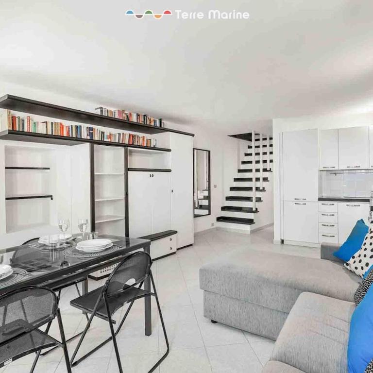 Mangia, Prega, Ama TerreMarine - Appartamento con 1 Camera da Letto - 11