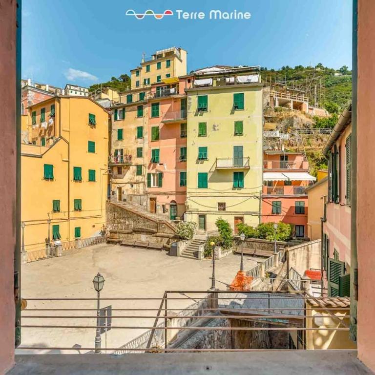 Mangia, Prega, Ama TerreMarine - Appartamento con 1 Camera da Letto - 13