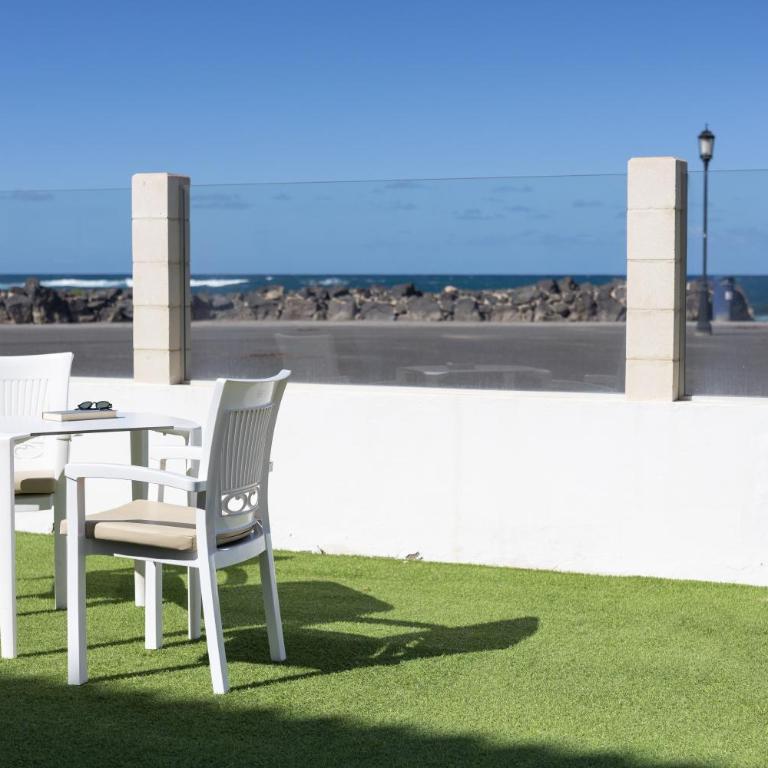 Apartamentos Hesperia Bristol Playa - Apartamento Premium con terraza y vistas al mar - 7