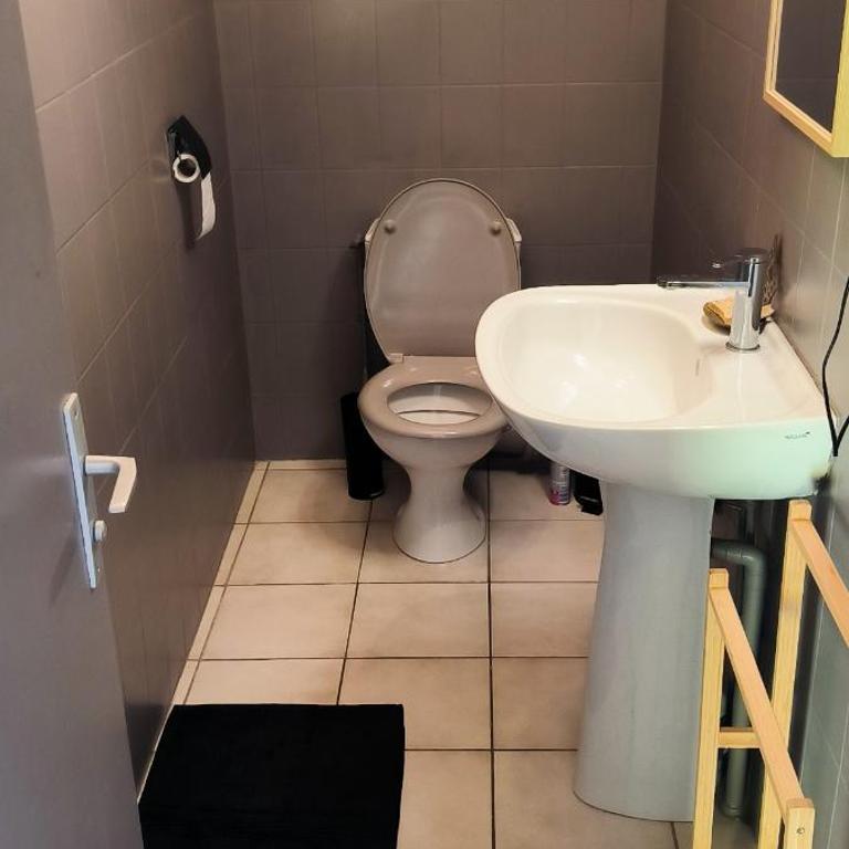 appartement proche zenith - Apartamento de 1 dormitorio - 6