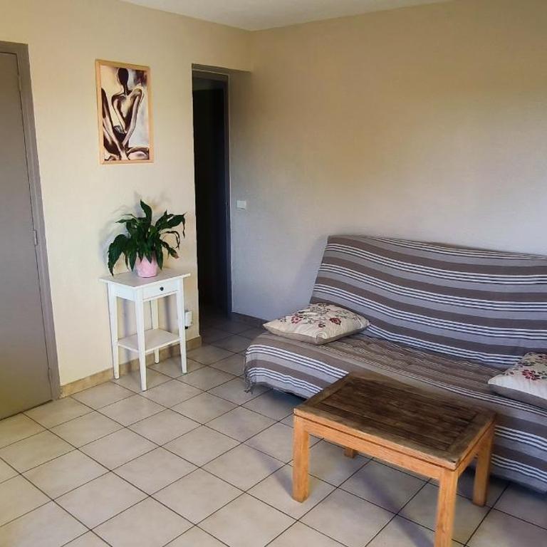 appartement proche zenith - Apartamento de 1 dormitorio - 9