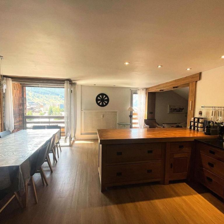 Résidence Bleuets - Appartement exceptionnel de 97m², 10 pers., centre station MAE-5371 - Apartamento - 1
