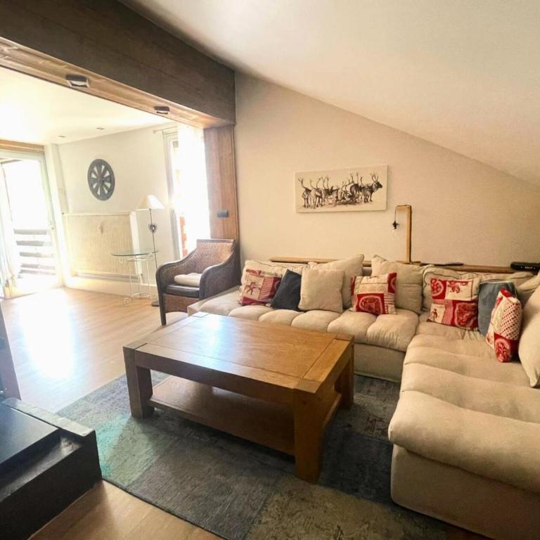 Résidence Bleuets - Appartement exceptionnel de 97m², 10 pers., centre station MAE-5371 - Apartamento - 3