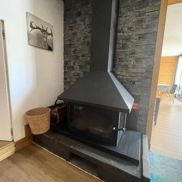 Résidence Bleuets - Appartement exceptionnel de 97m², 10 pers., centre station MAE-5371 - Apartamento - 4
