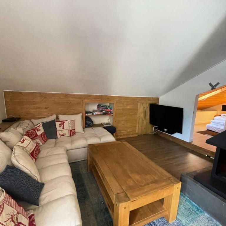 Résidence Bleuets - Appartement exceptionnel de 97m², 10 pers., centre station MAE-5371 - Apartamento - 5